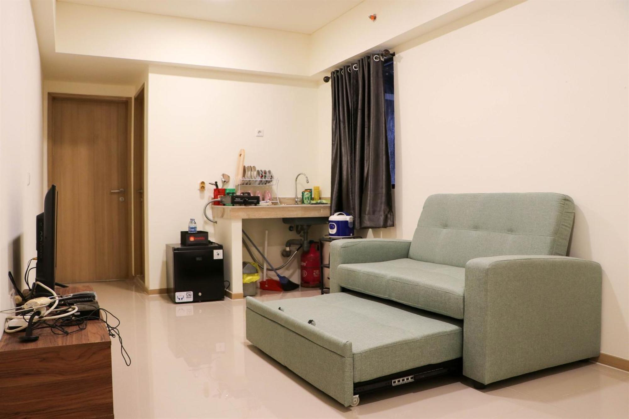 Comfy And Simply 2Br At Meikarta Apartment By Travelio Cikarang Exteriér fotografie