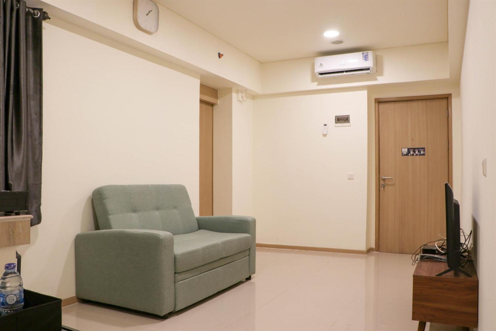 Comfy And Simply 2Br At Meikarta Apartment By Travelio Cikarang Exteriér fotografie