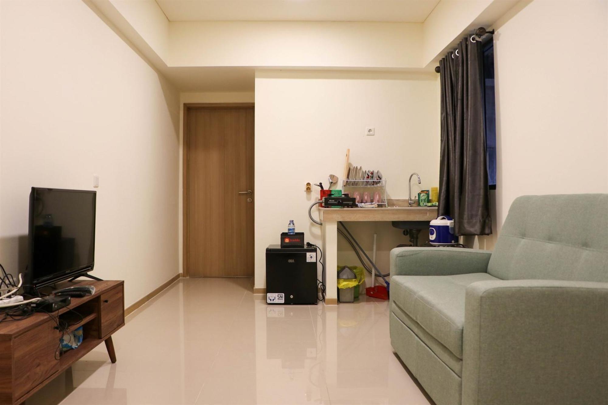 Comfy And Simply 2Br At Meikarta Apartment By Travelio Cikarang Exteriér fotografie